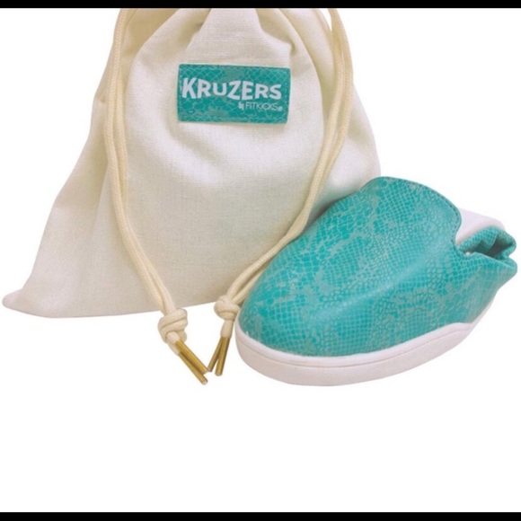 Kruger’s Fold up shoes NEW - Picture 5 of 8